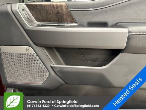 New 2026 Ford F350 Lariat w/ Lariat Ultimate Package image 13