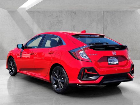 Used 2020 Honda Civic EX image 6