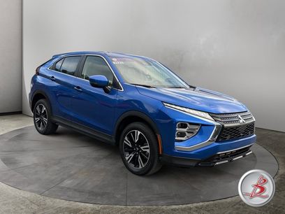 Used 2025 Mitsubishi Eclipse Cross AWD
