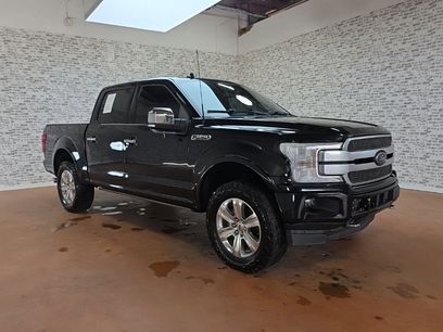 Used 2020 Ford F150 Platinum w/ Equipment Group 701A Luxury