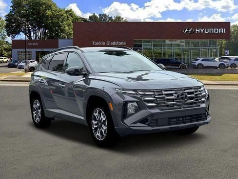 New 2026 Hyundai Tucson XRT AWD/4WD image 11