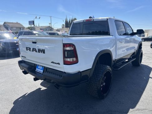 Used 2020 RAM 1500 Rebel w/ Rebel Level 1 Equipment Group AWD/4WD image 6