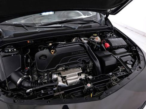 Used 2021 Chevrolet Malibu LS image 35