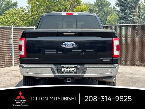 Used 2023 Ford F150 Lariat w/ FX4 Off-Road Package AWD/4WD image 5