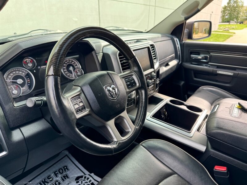 Used 2013 RAM 1500 Limited AWD/4WD image 17