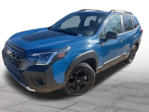 Used 2024 Subaru Forester Wilderness image 3