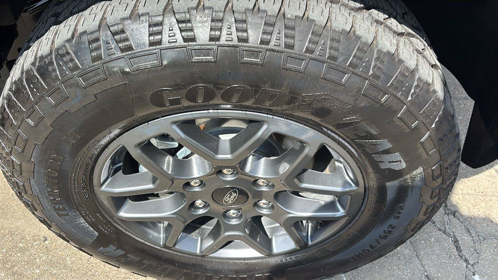 Used 2025 Ford Ranger XLT AWD/4WD image 11