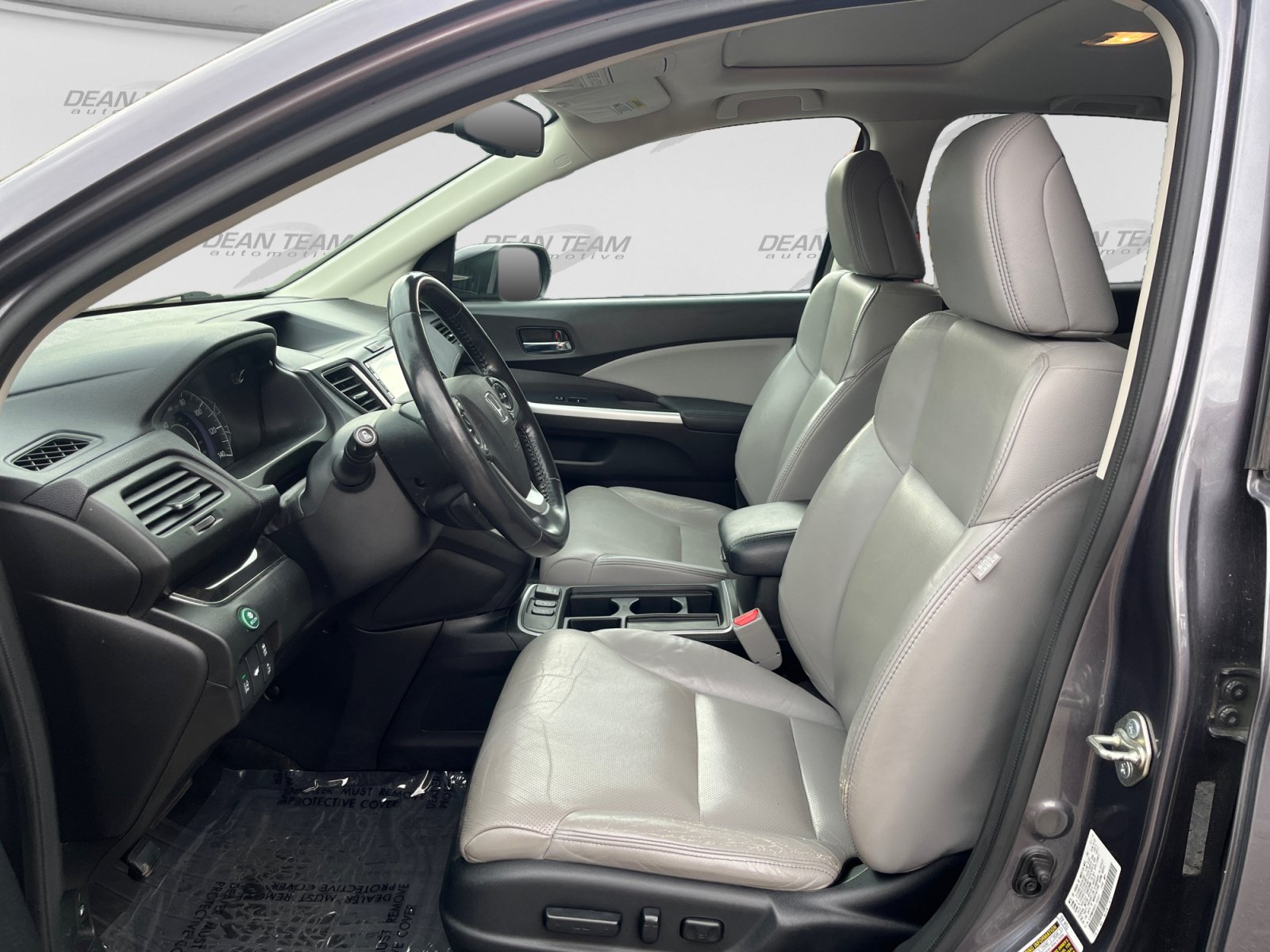 Used 2015 Honda CR-V Touring image 11