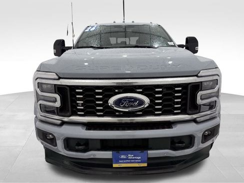 Certified 2026 Ford F450 Platinum image 8