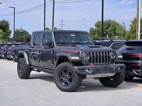 Used 2022 Jeep Gladiator Mojave w/ LED Lighting Group AWD/4WD image 2