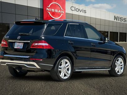 Used 2015 Mercedes-Benz ML 350 2WD