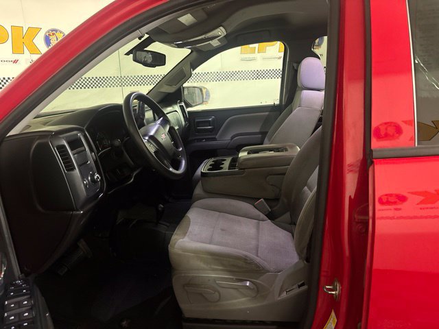 Used 2019 Chevrolet Silverado 1500 LD Custom AWD/4WD image 10