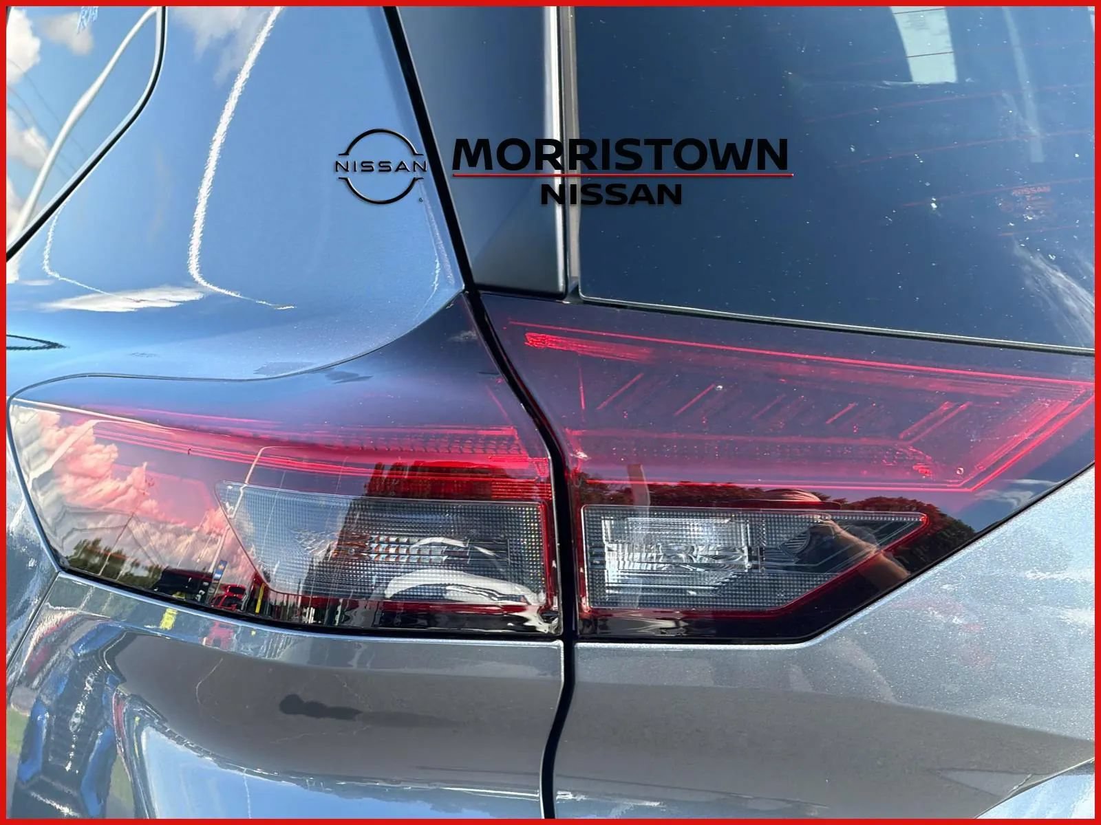 New 2026 Nissan Rogue S FWD image 10