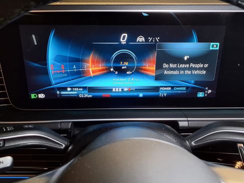 Used 2024 Mercedes-Benz GLE 53 AMG 4MATIC image 9