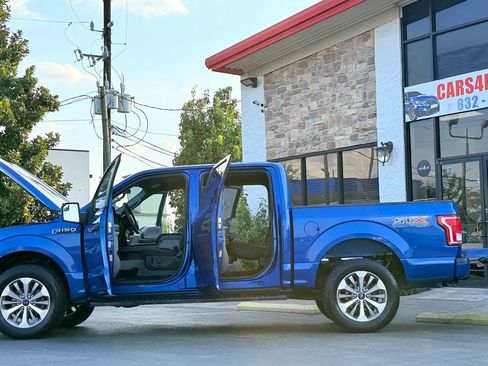 Used 2017 Ford F150 XL w/ Equipment Group 101A Mid AWD/4WD image 20