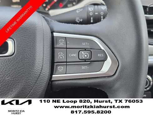 Used 2025 Jeep Compass Limited AWD/4WD image 28