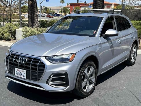Used 2022 Audi Q5 2.0T Premium Plus AWD/4WD image 14