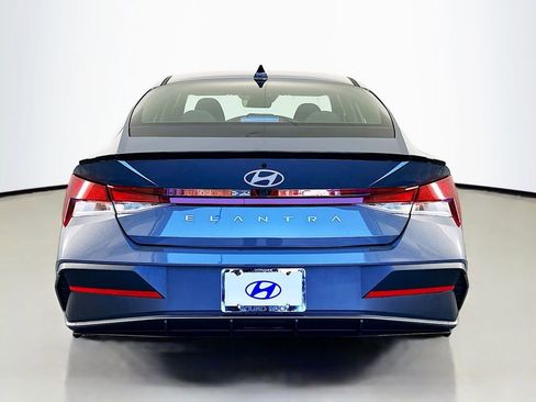 New 2026 Hyundai Elantra Sport image 6
