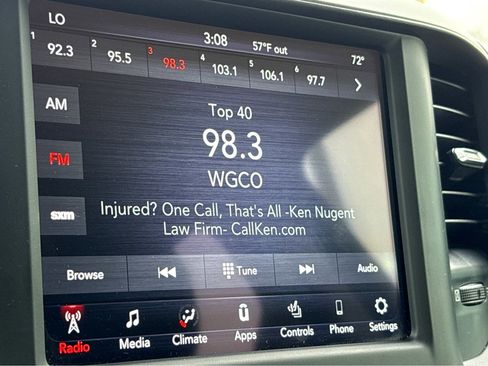 Used 2021 RAM 1500 Laramie image 8