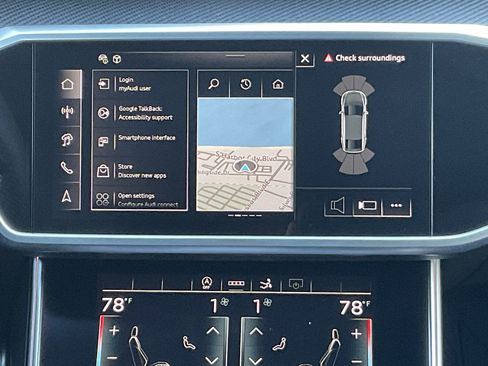 Used 2025 Audi RS 7 Performance image 17