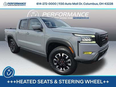 Used 2023 Nissan Frontier PRO-4X w/ Pro Convenience Package