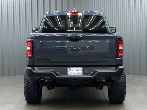 Used 2025 RAM 1500 Rebel w/ Rebel Level 2 Equipment Group AWD/4WD image 4