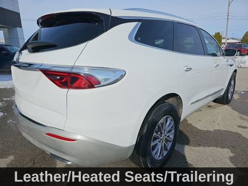 Used 2023 Buick Enclave Essence w/ Trailering Package, 5000 lbs. FWD image 7