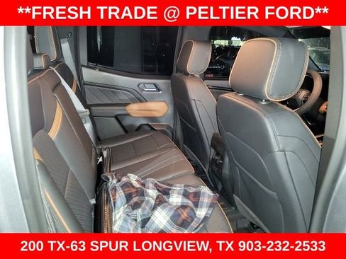 Used 2026 GMC Canyon AT4 w/ AT4 Premium Package image 40