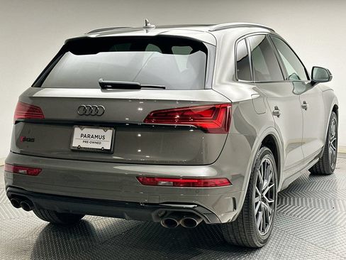 Used 2023 Audi SQ5 Premium Plus w/ Premium Plus Package AWD/4WD image 13