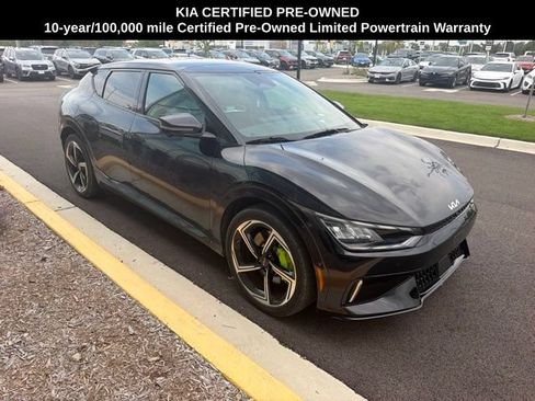 Used 2024 Kia EV6 GT AWD/4WD image 13