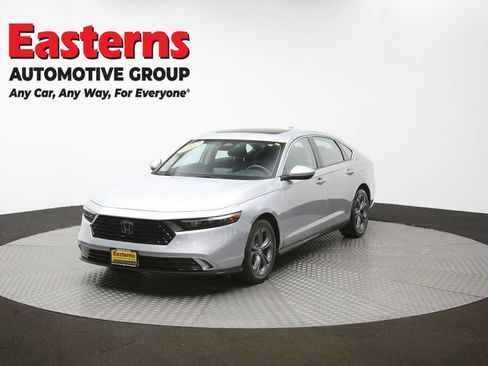 Used 2024 Honda Accord EX image 55
