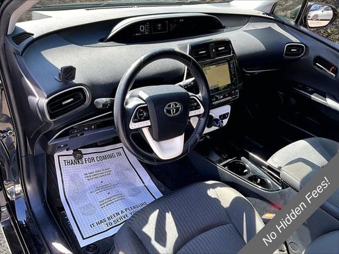 Used 2017 Toyota Prius Three FWD image 8