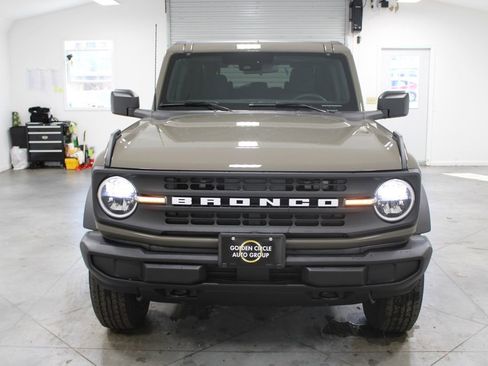 New 2026 Ford Bronco Big Bend AWD/4WD image 2