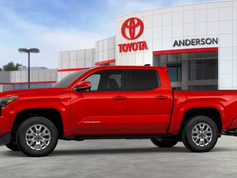 New 2026 Toyota Tacoma SR5 AWD/4WD image 3
