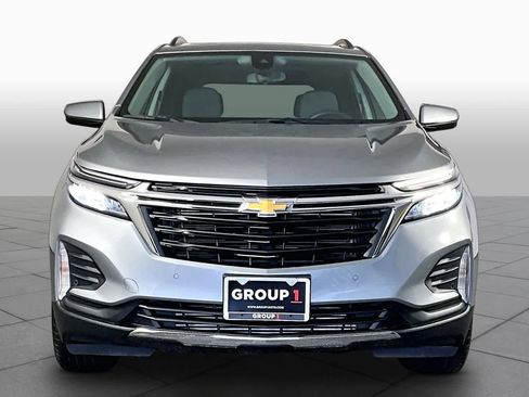Used 2023 Chevrolet Equinox LT AWD/4WD image 4