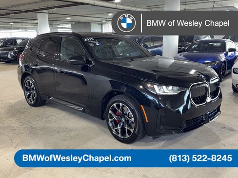Used 2025 BMW X3 xDrive30 AWD/4WD image 1