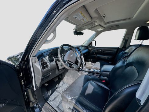 Used 2021 INFINITI QX80 Luxe image 19