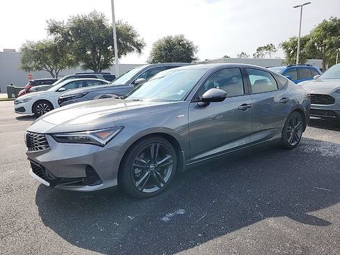 Used 2023 Acura Integra A-Spec FWD image 10