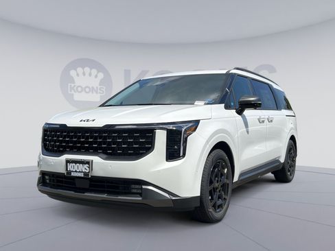 New 2026 Kia Carnival SX Prestige FWD image 1