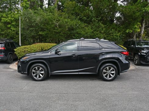 Used 2018 Lexus RX 350 AWD w/ Premium Package image 2