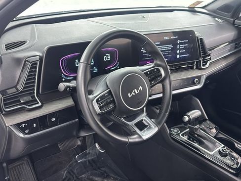 Used 2025 Kia Sportage X-Line w/ Premium Package image 36