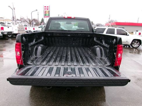 Used 2013 Chevrolet Silverado 1500 W/T w/ LS Package image 3