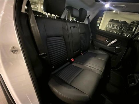 Certified 2025 Land Rover Discovery Sport S image 16