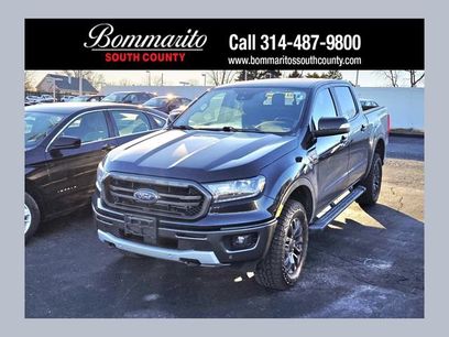 Used 2019 Ford Ranger Lariat w/ Equipment Group 501A Mid