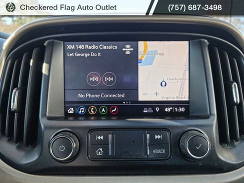 Used 2020 GMC Canyon Denali image 16