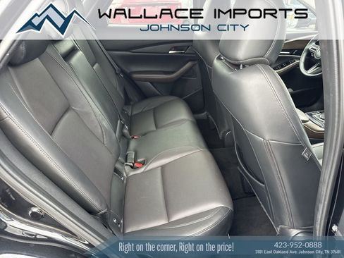 Used 2022 MAZDA CX-30 AWD 2.5 S w/ Premium Package image 42