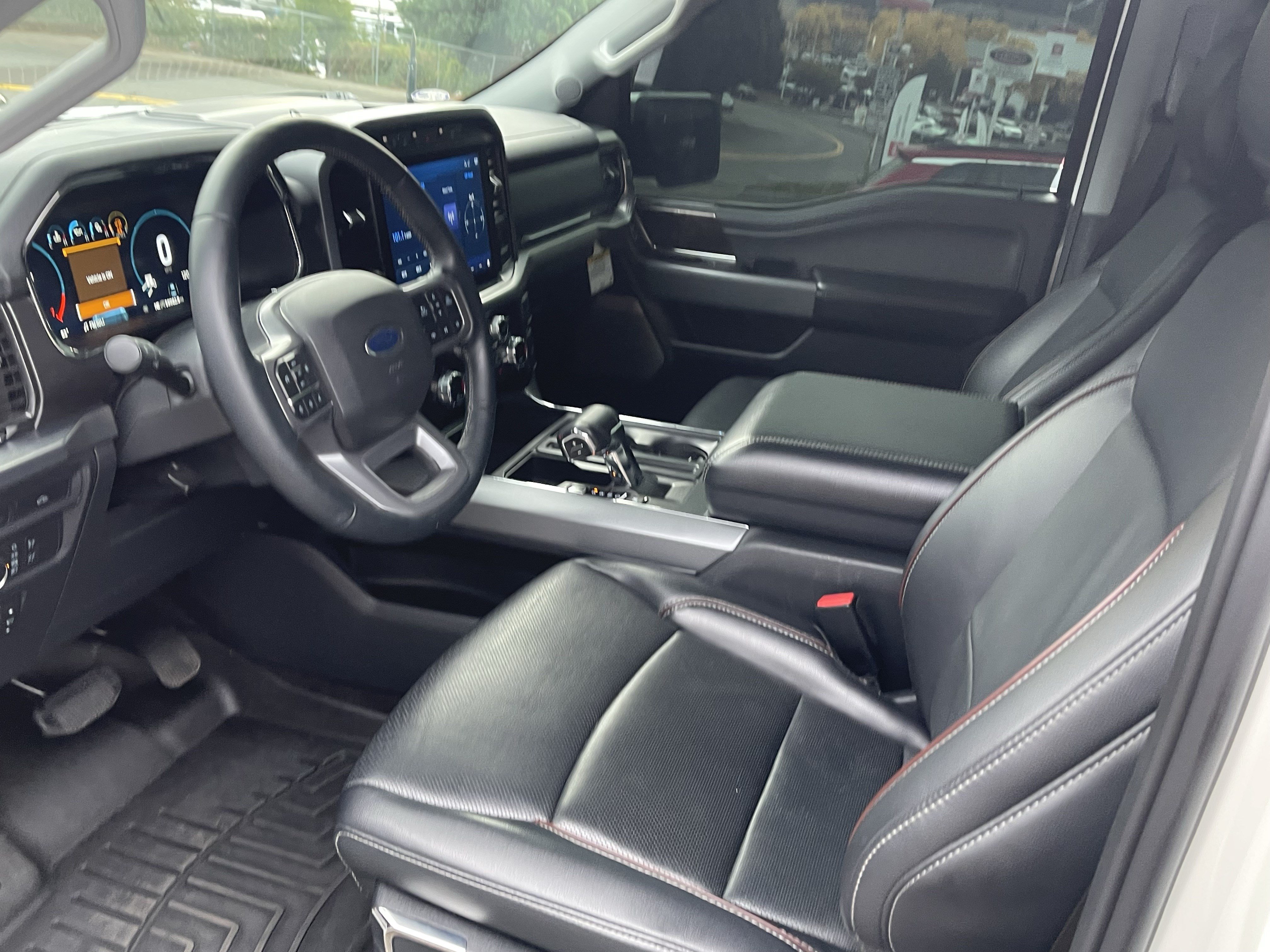 Used 2021 Ford F150 Lariat RWD image 10