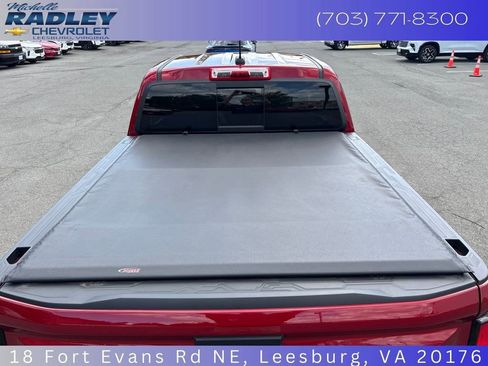 Used 2024 Chevrolet Colorado LT w/ LT Convenience Package III image 12