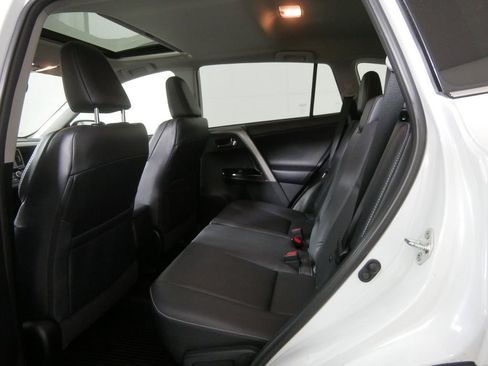Used 2017 Toyota RAV4 Limited w/ All Weather Liner Package AWD/4WD image 22
