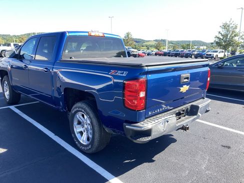 Used 2015 Chevrolet Silverado 1500 LT w/ All Star Edition AWD/4WD image 5